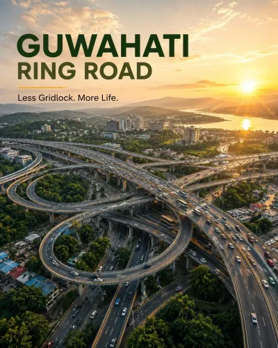 CM Himanta flags Assam's road and tunnel push