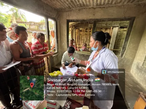 CM Himanta Flags Assam's Shift from Flood Relief to Recovery