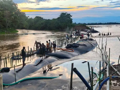 CM Himanta Flags Mission-Mode Flood Embankment Push in Assam