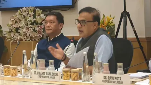 CM Himanta flags North East connectivity revolution under Modi