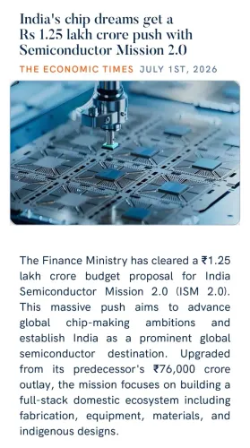 CM Himanta flags Rs 1.25 lakh crore Semiconductor Mission 2.0