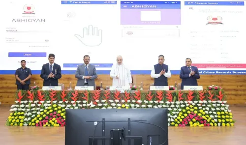CM Himanta Hails ABHIGYAN Launch, India's Fast Fingerprint ID System