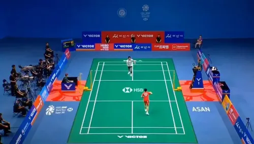 CM Himanta hails Ashmita Chaliha's BWF Korea Open title