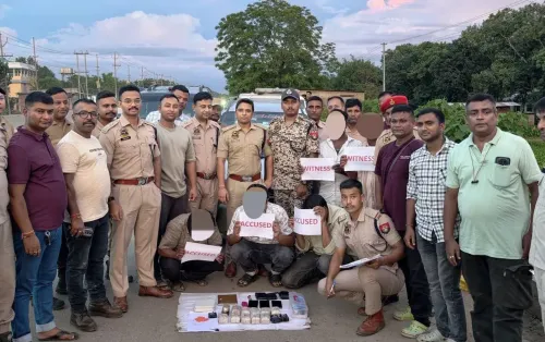 CM Himanta Hails Cachar Police's ₹2.4 Cr Yaba Bust
