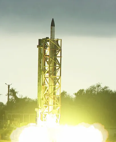 CM Himanta Hails DRDO's Ballistic Missile Defence Shield Trials