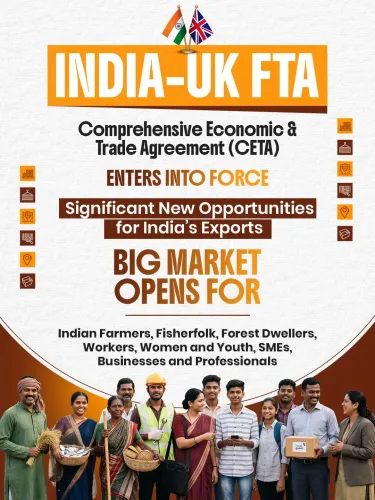 CM Himanta Hails India-UK Trade Deal, Sees Tea Boom