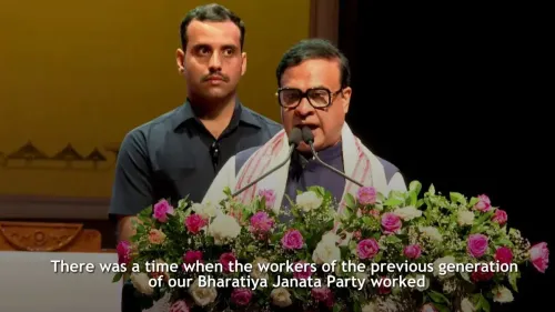CM Himanta hails Modi's decisions on Ram Mandir and Article 370