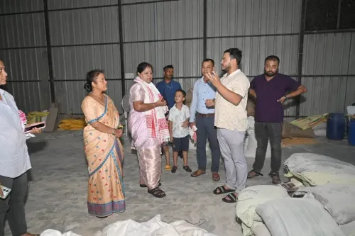 CM Himanta hails young Assam entrepreneur Navajit as Atmanirbhar model