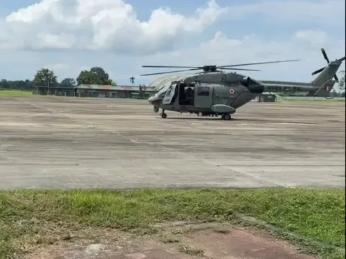 CM Himanta: IAF Airdrops Now More Targeted as Assam Floods Recede