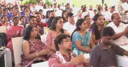 CM Himanta inaugurates Assam House in Bengaluru