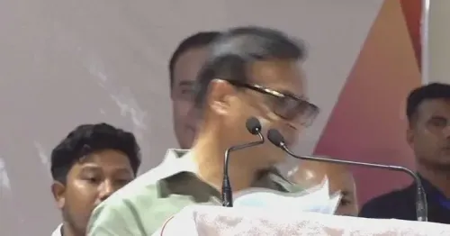 CM Himanta inaugurates Naharkatia Multi Sports Complex