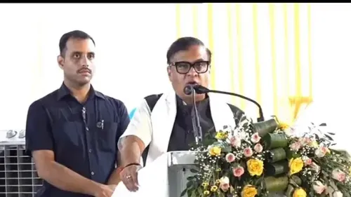 CM Himanta: Industrialisation Seeds Self-Reliance via MSMEs
