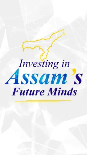 CM Himanta Launches ₹214 Cr Science Education Push in Assam