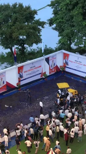 CM Himanta Launches ₹472-Crore Drug Destruction Drive in Assam