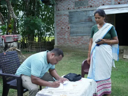CM Himanta launches doorstep flood damage assessment across Assam