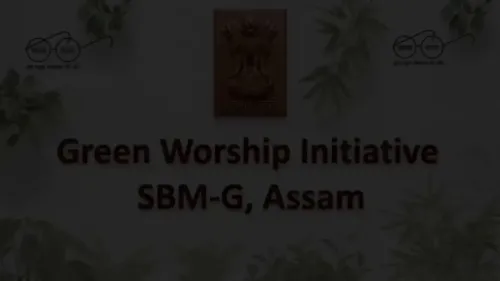 CM Himanta Launches Green Worship Initiative in Assam