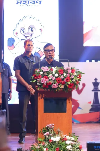 CM Himanta Launches Khel Maharan 3.0 With 60 Lakh+ Registrations