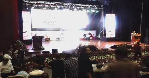 CM Himanta Launches Khel Maharan Logo, Mascot & Theme Song in Guwahati