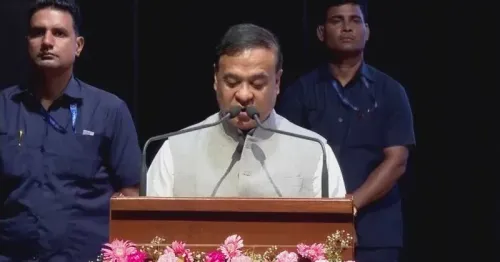 CM Himanta Launches New Orunodoi Phase for Assam Families