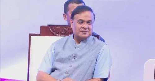 CM Himanta Launches Two Student Welfare Schemes in Assam