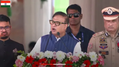 CM Himanta Links 2026 Assam Mandate to Viksit Assam Vision