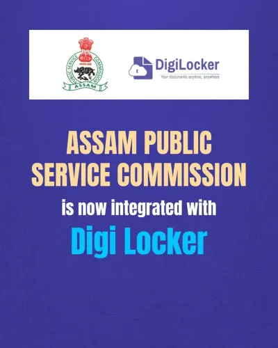 CM Himanta links APSC with DigiLocker for fraud-proof recruitment