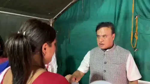 CM Himanta Links Polygamy to Govt Job Disqualification
