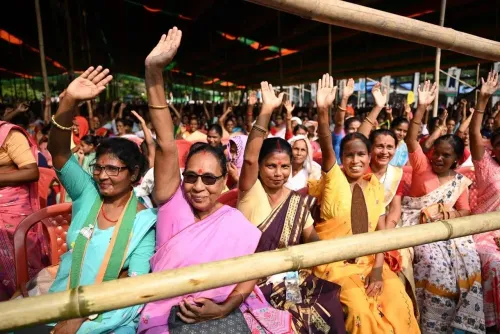 CM Himanta Lists Assam's Women Welfare Wins in Punchy Post
