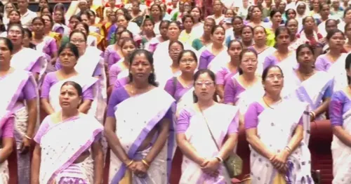 CM Himanta marks Modi's 25 years in public service at Guwahati Sabha