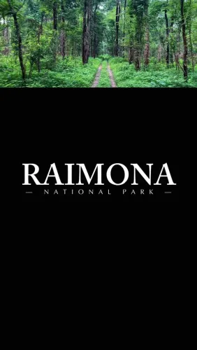 CM Himanta Marks Raimona National Park's 5-Year Conservation Milestone