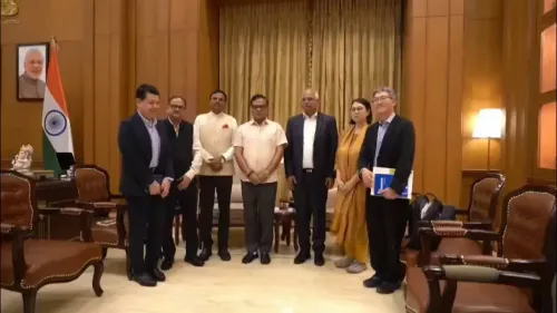 CM Himanta Meets ADB Officials on Assam Development Push