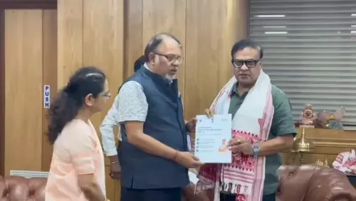 CM Himanta Meets Citizens for Direct Policy Feedback