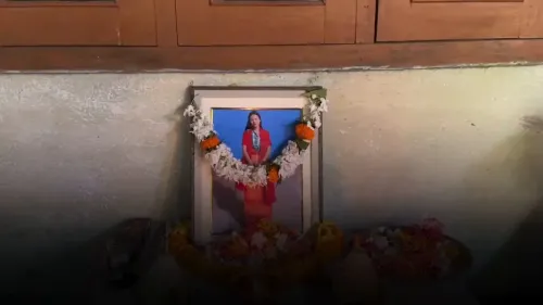 CM Himanta Meets Himashri Bodo's Family, Vows Full Probe