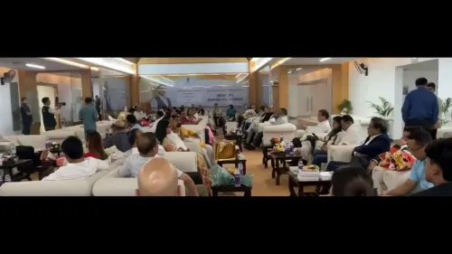 CM Himanta Meets Public, Seeks Feedback for Assam Govt Third Term