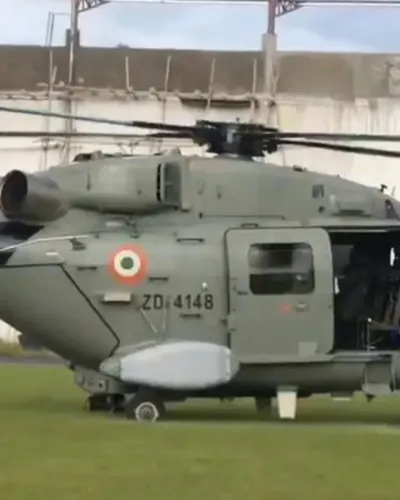 CM Himanta Mobilises IAF Choppers for Assam Flood Rescue