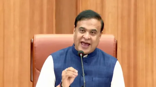 CM Himanta Moves Assam's Biggest Step Against Polygamy, Crime
