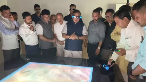 CM Himanta opens 3D Printing Centre of Excellence in Guwahati