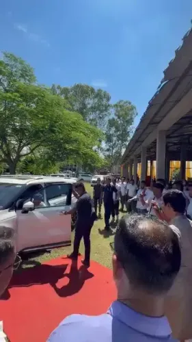 CM Himanta Opens Farmer Registration for Assam Tea Growers