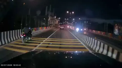 CM Himanta Orders Action After Assam Road-Rage Arrest