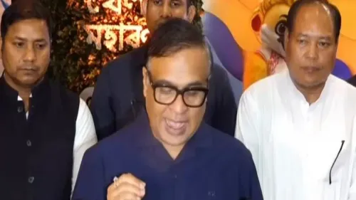 CM Himanta Outlines Vision for Khel Maharan 3