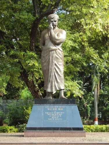 CM Himanta Pays Tribute to Chandrashekhar Azad on Birth Anniversary