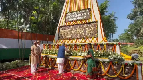 CM Himanta pays tribute to martyrs on Independence Day