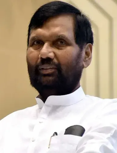 CM Himanta pays tribute to Ram Vilas Paswan on death anniversary