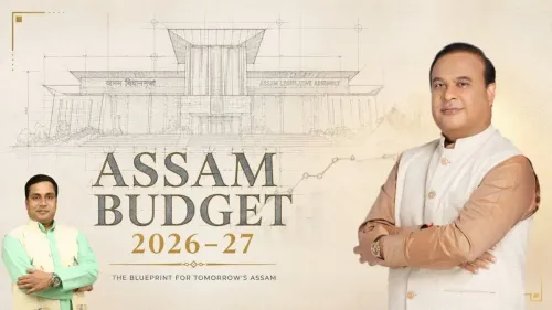 CM Himanta Presents Assam Budget 2026, Calls It Balanced