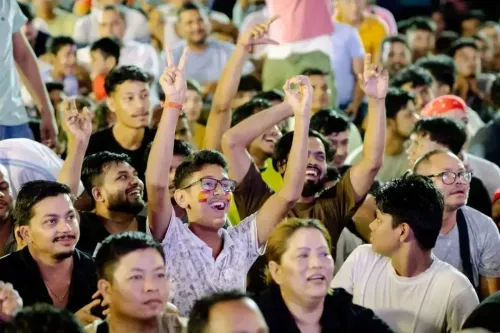 CM Himanta Promotes FIFA Fan Parks Across Assam