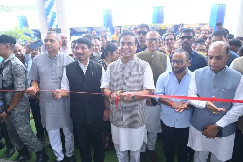 CM Himanta Pushes Minimum Govt Vision for Assam Services