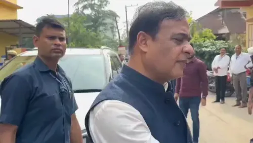 CM Himanta Reaffirms People-First Commitment for Assam