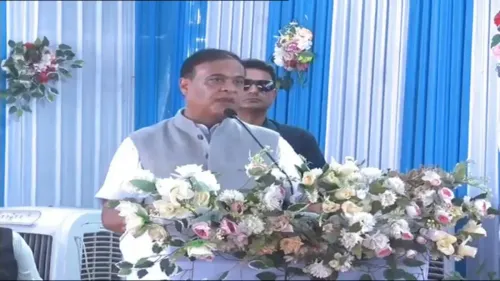 CM Himanta relaunches subsidised dal-sugar scheme for 70 lakh Assam families