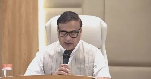 CM Himanta releases first flood relief instalment from Dibrugarh
