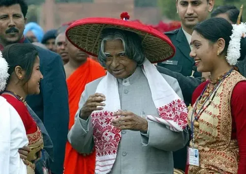 CM Himanta Remembers Kalam on His Birth Anniversary